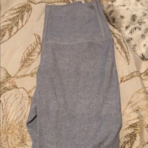 Cutest gray ptula leggings